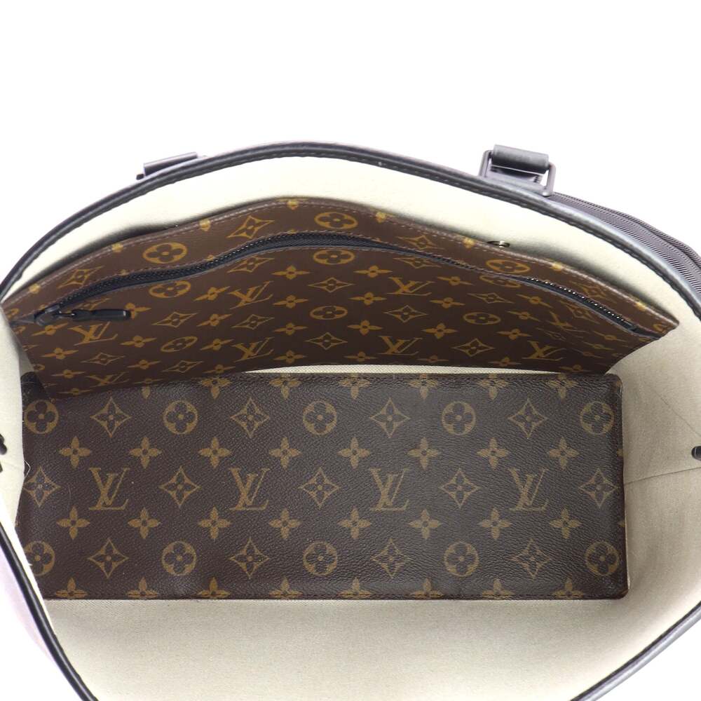 Louis Vuitton Weekend Tote Macassar #242163L21B - Picture 5 of 6